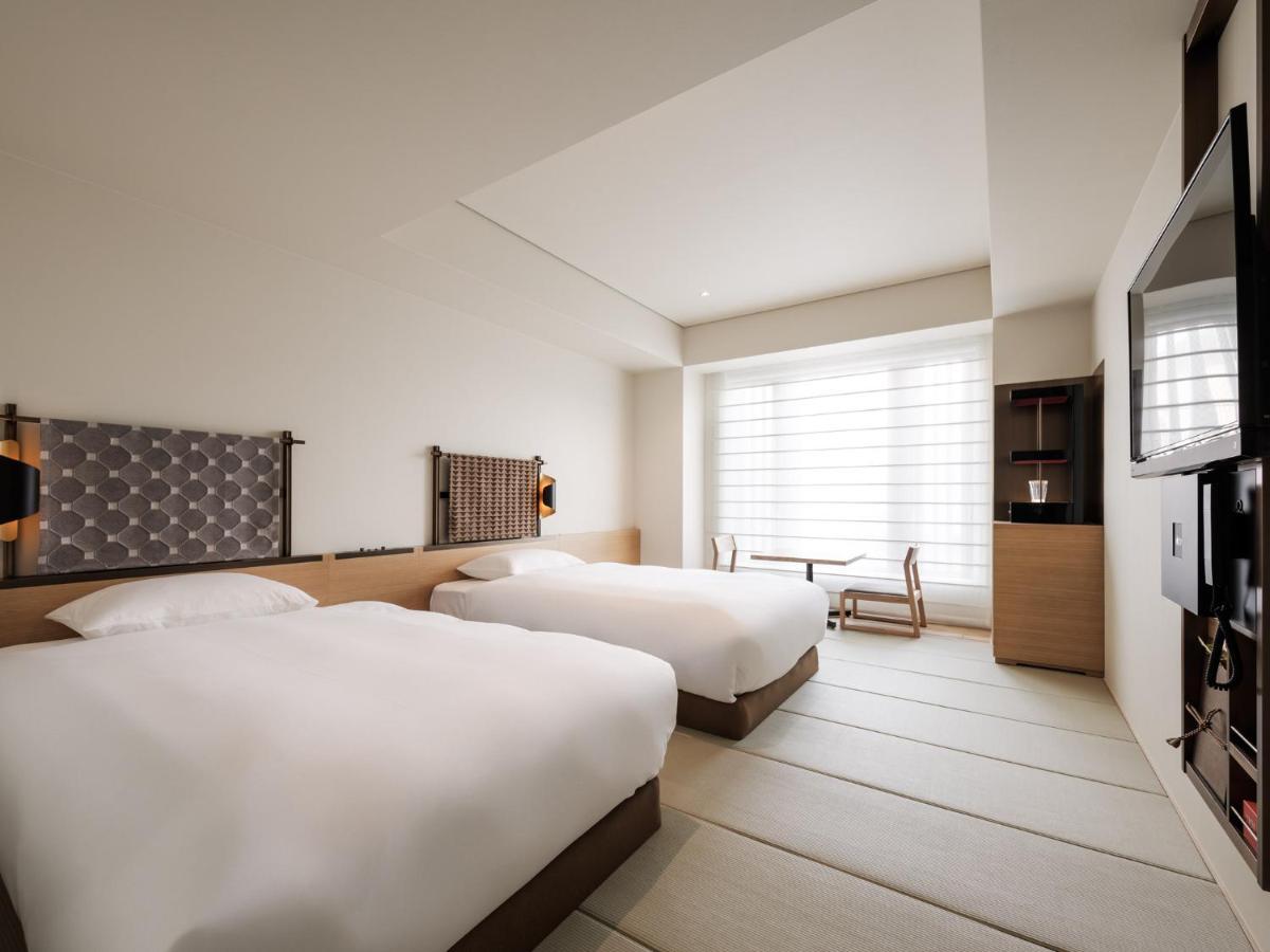 Kyoto Granbell Hotel Exterior photo