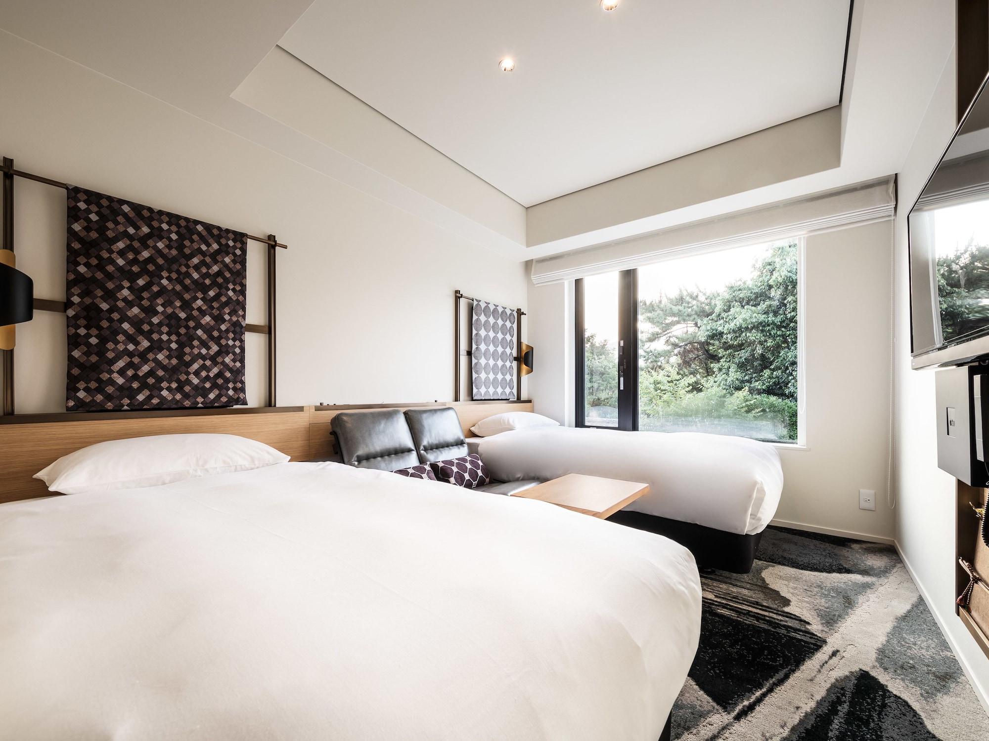 Kyoto Granbell Hotel Exterior photo