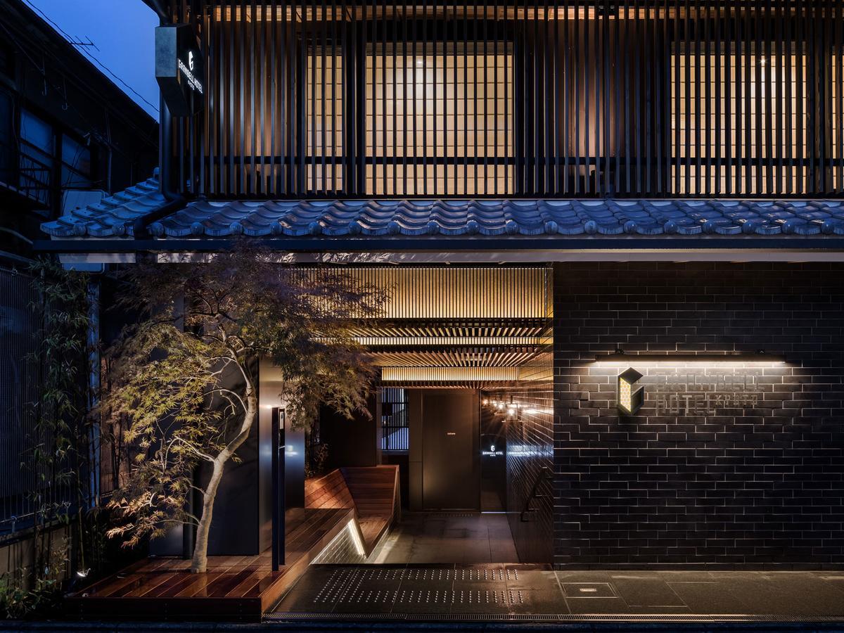 Kyoto Granbell Hotel Exterior photo