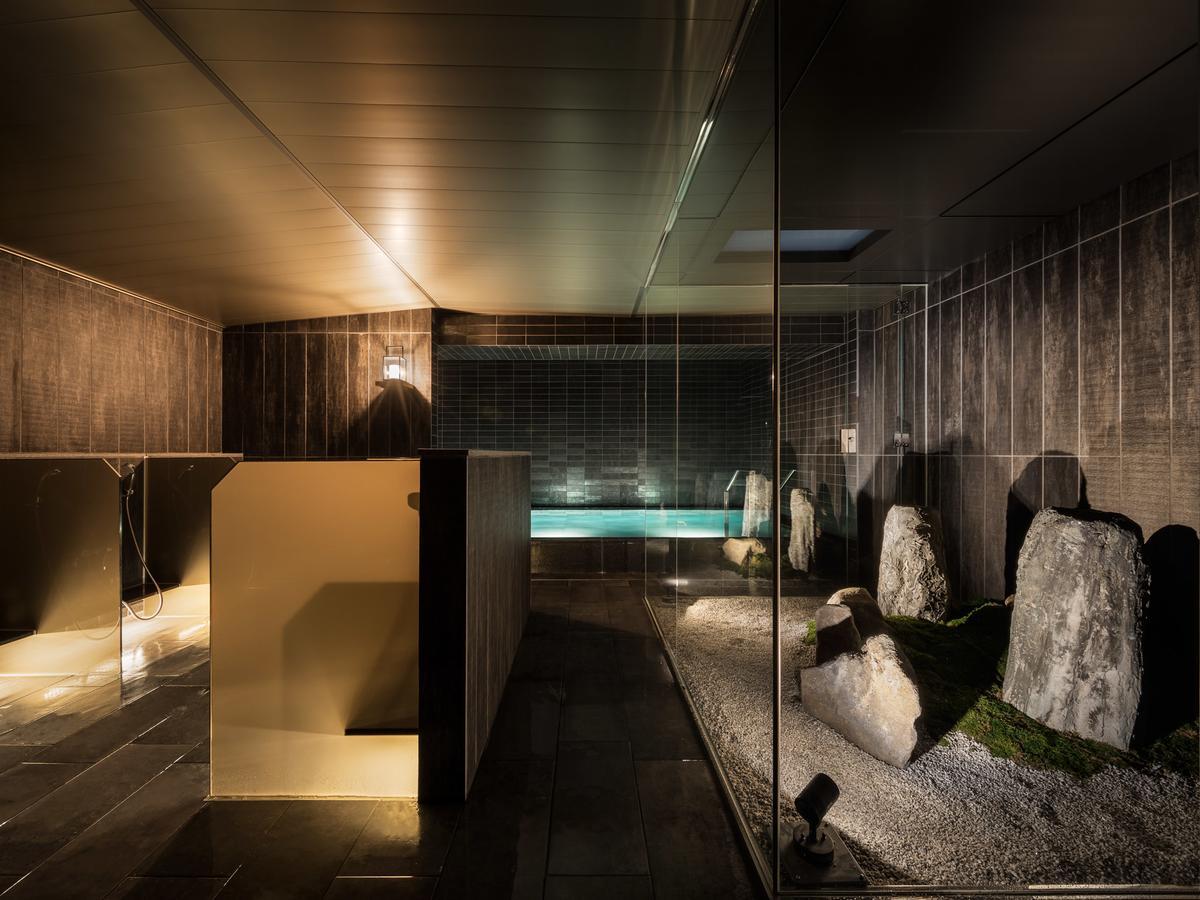 Kyoto Granbell Hotel Exterior photo