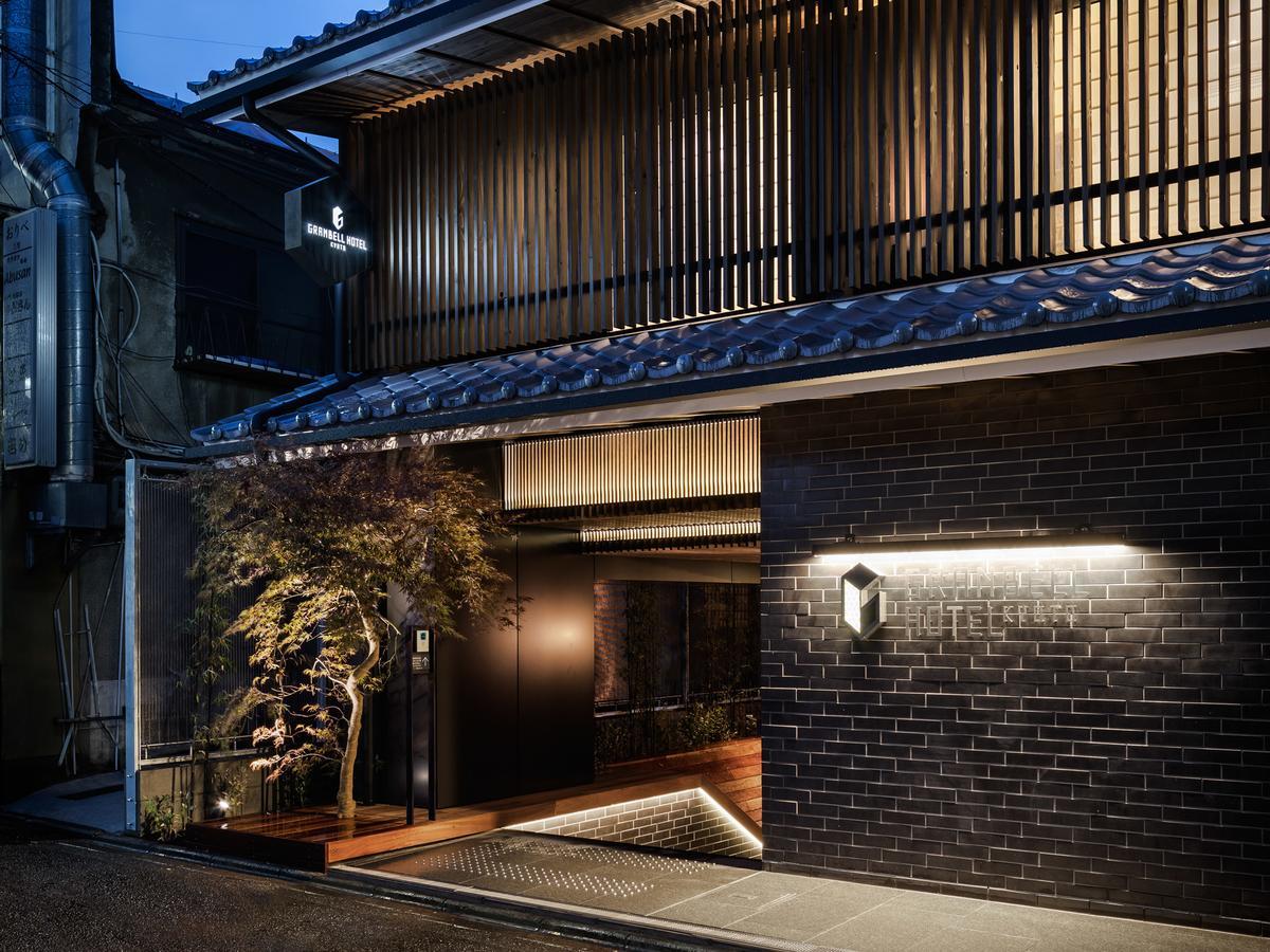 Kyoto Granbell Hotel Exterior photo