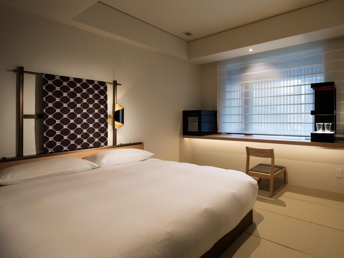 Kyoto Granbell Hotel Exterior photo