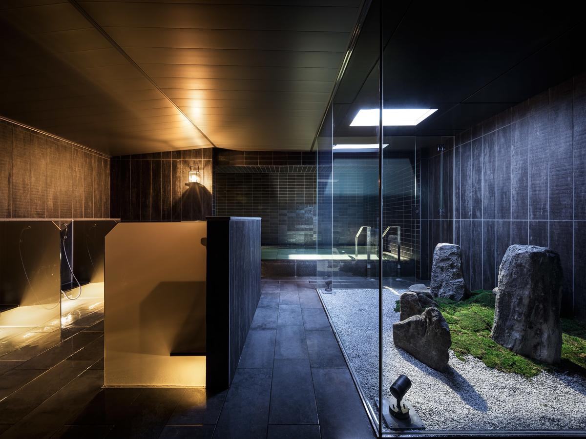 Kyoto Granbell Hotel Exterior photo