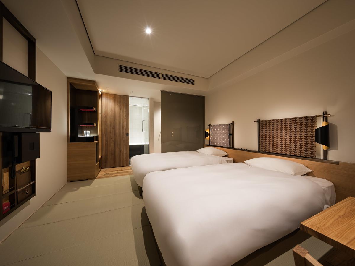 Kyoto Granbell Hotel Exterior photo