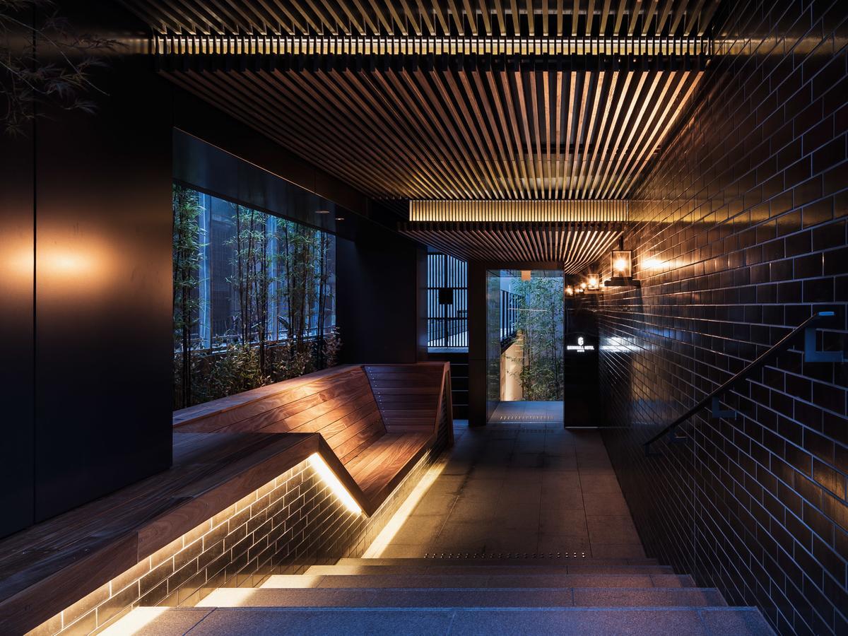 Kyoto Granbell Hotel Exterior photo