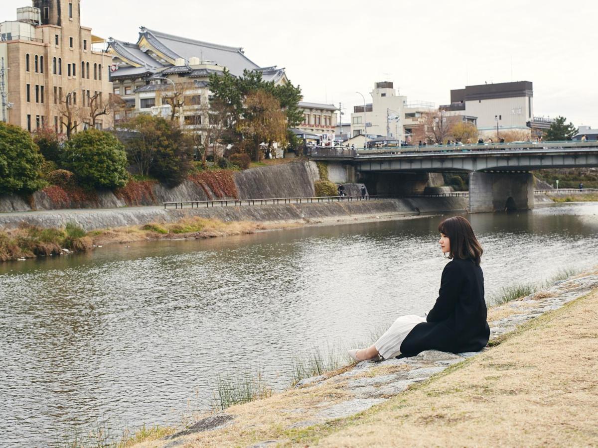 Kyoto Granbell Hotel Exterior photo