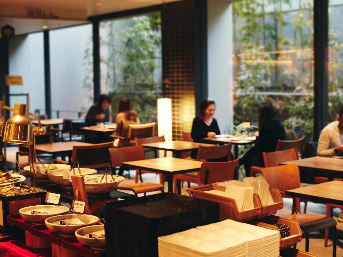 Kyoto Granbell Hotel Exterior photo